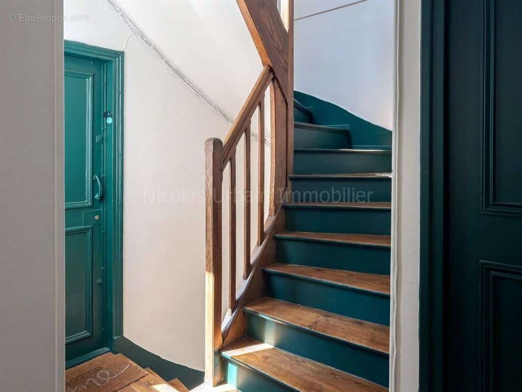 Appartement à CLICHY