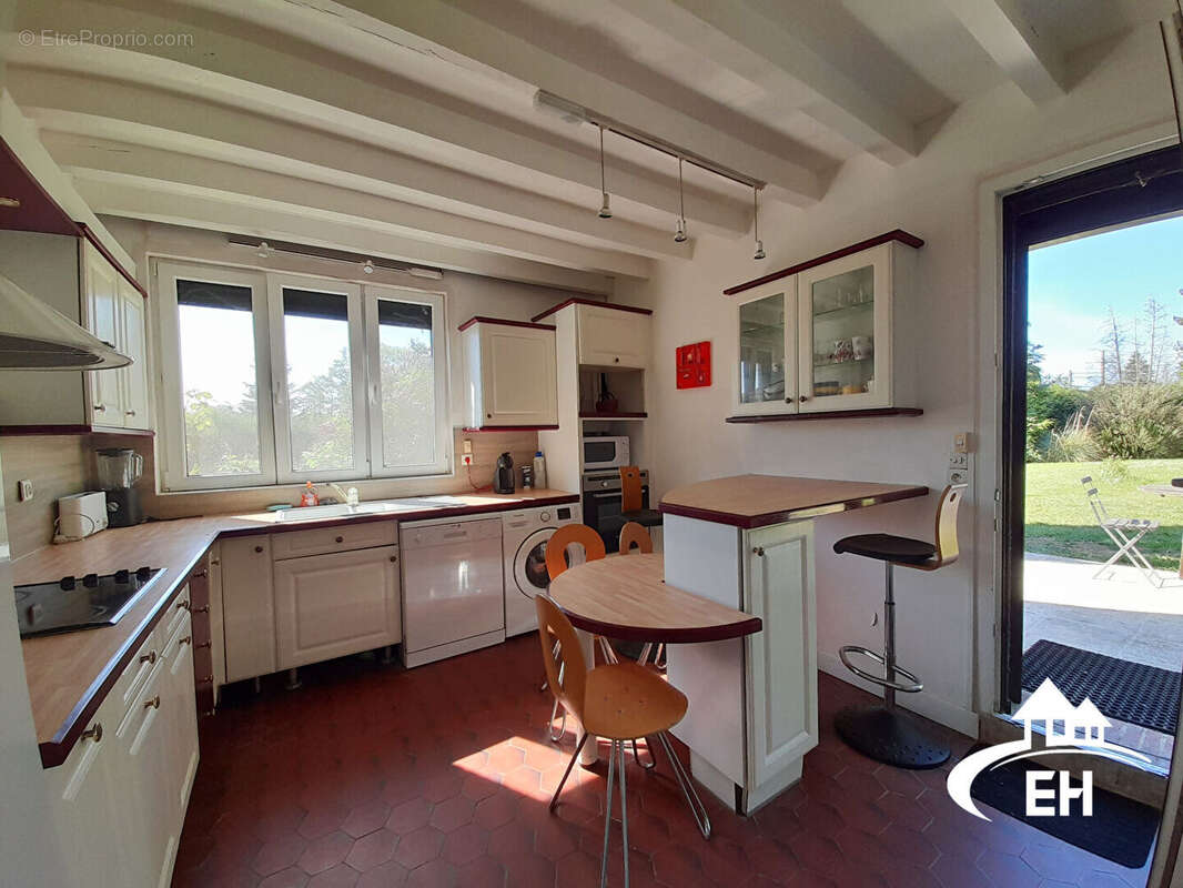 Maison à VERNEUIL-SUR-AVRE