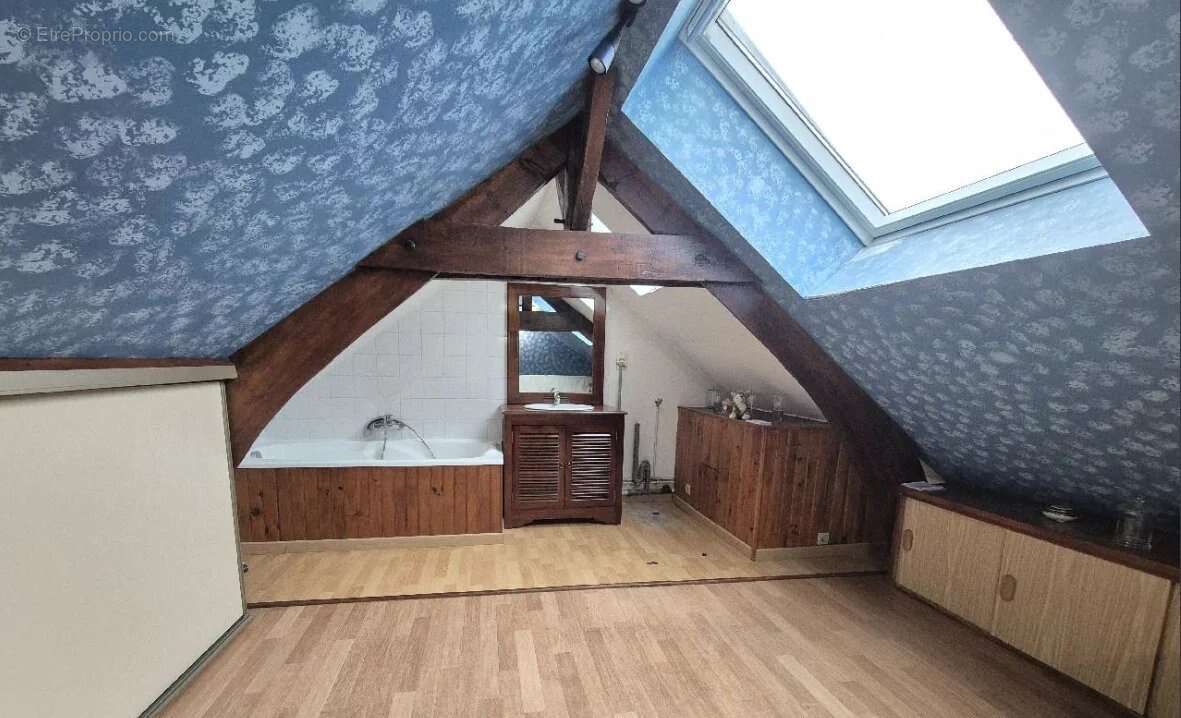 Maison à BAULNE