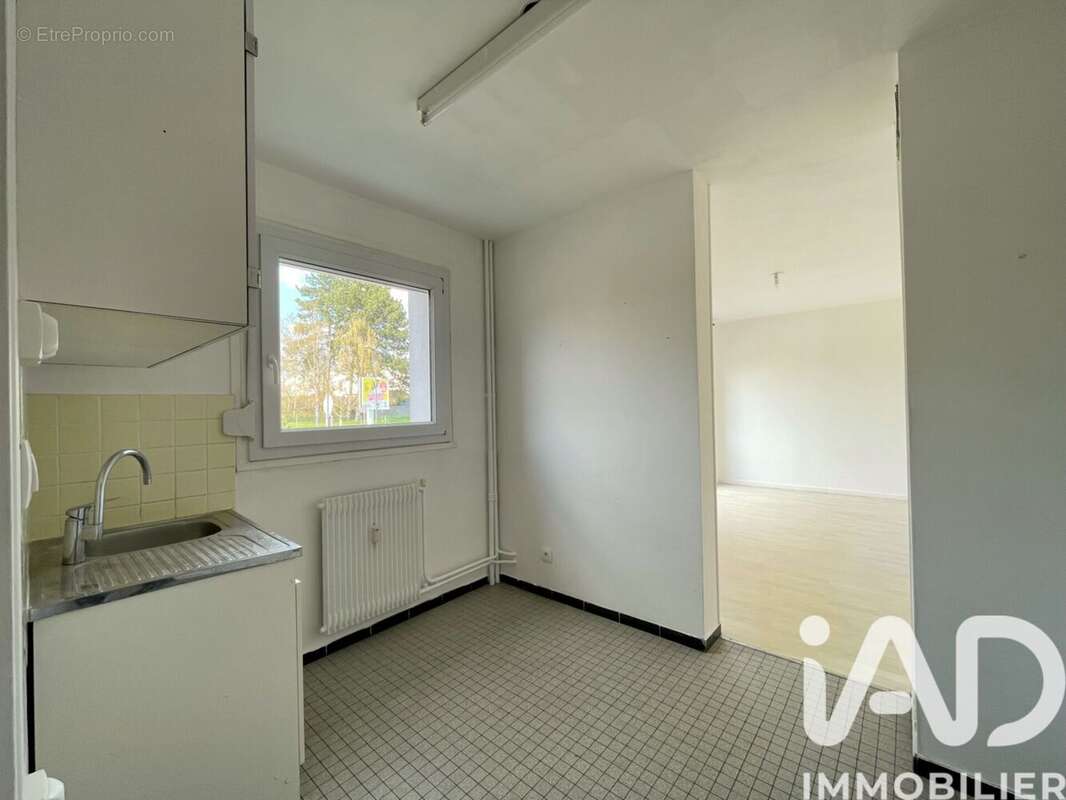 Photo 3 - Appartement à VANDOEUVRE-LES-NANCY