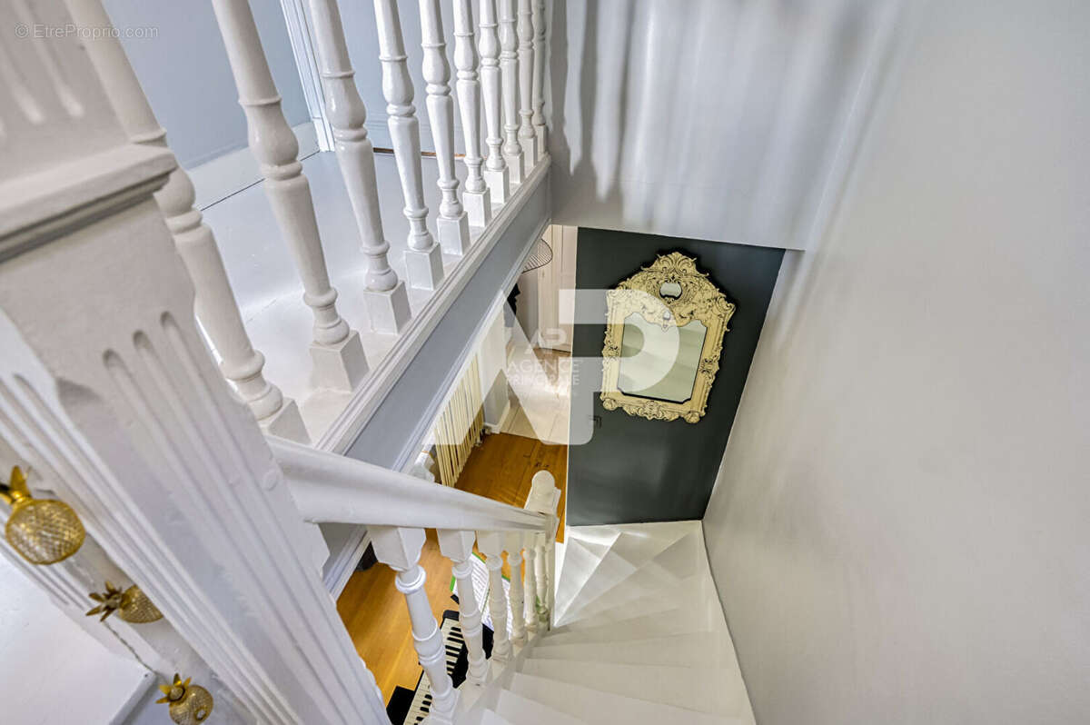 Sevres rive droite - maison de charme - photo 5