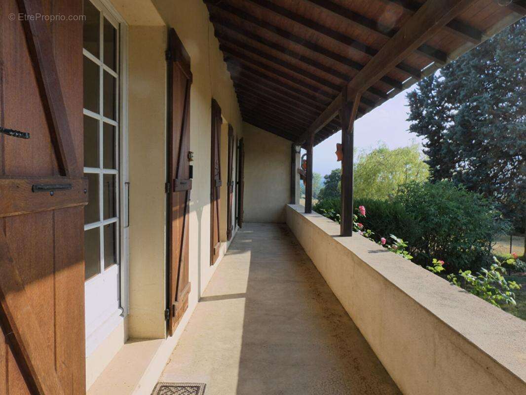Maison Burzy 4 pièce(s) 70 m2 - photo 6