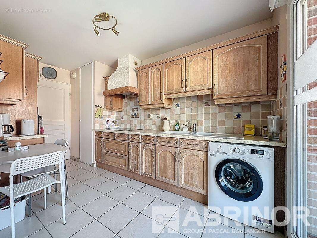 Appartement à LINSELLES