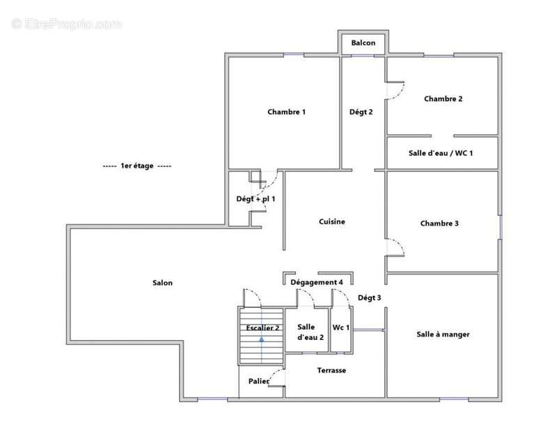 Maison à SAINT-PAUL-TROIS-CHATEAUX