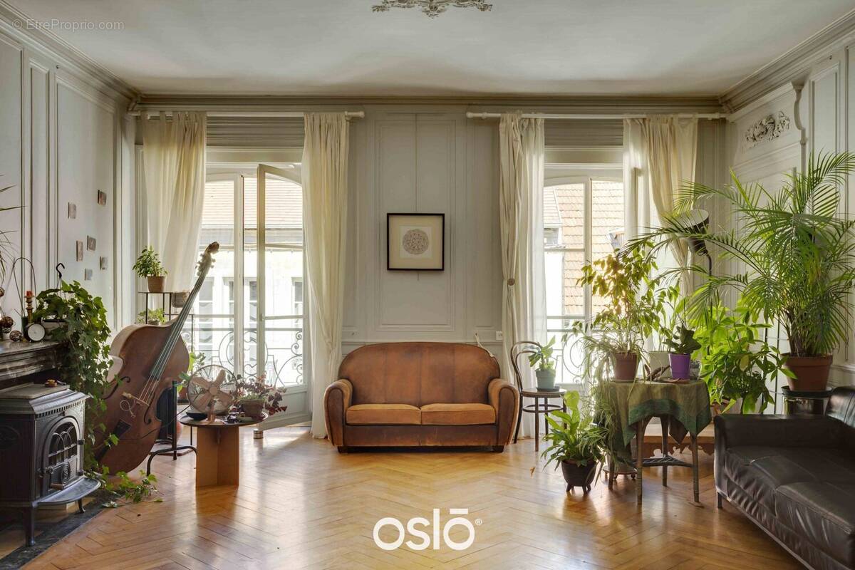 Appartement à BESANCON