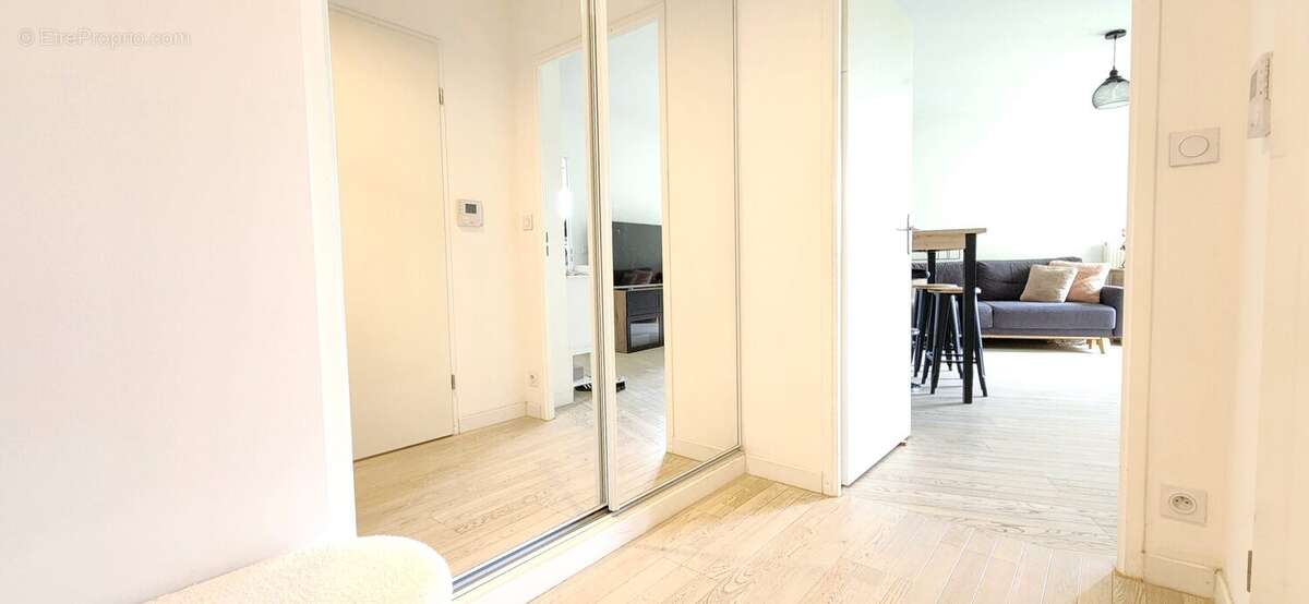 Appartement à CHATENAY-MALABRY