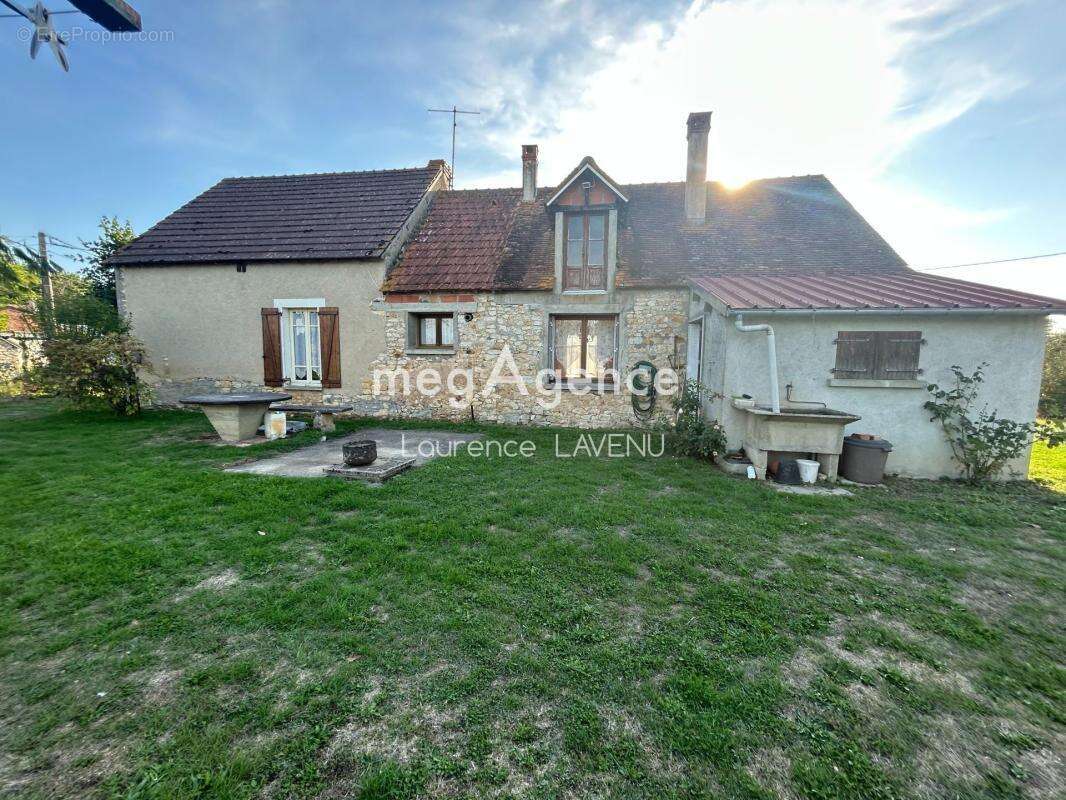 Maison à MOSNAY