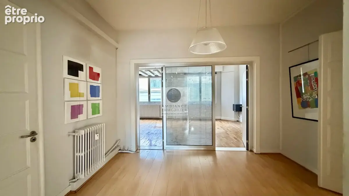 Un appartement à repenser en coeur de ville - photo 11