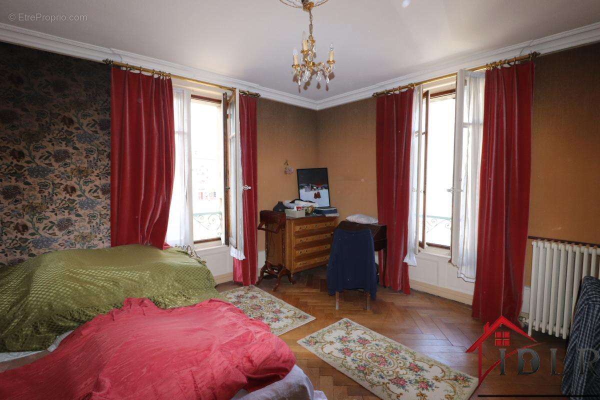 Maison à PONTARLIER