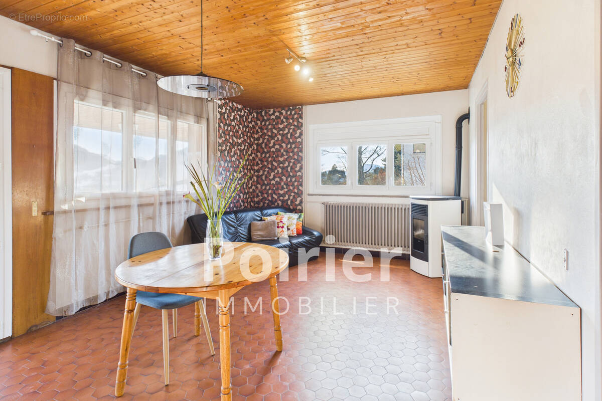 Maison à VINZIER