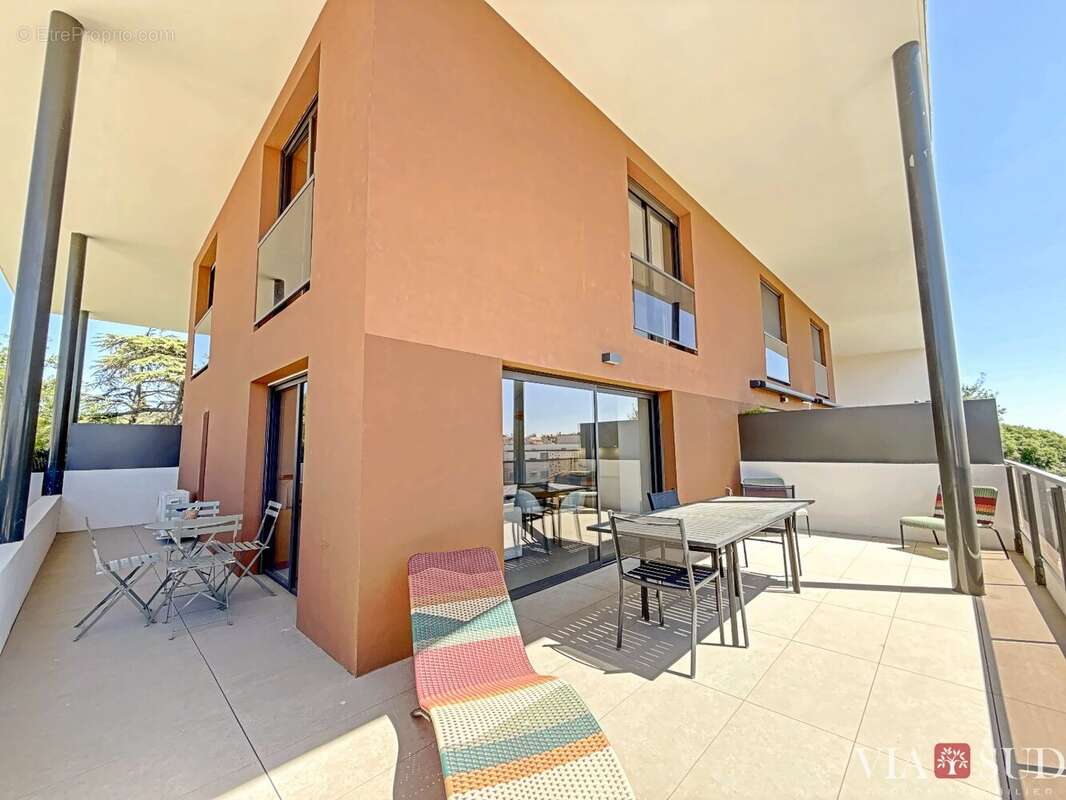 Appartement à BEZIERS