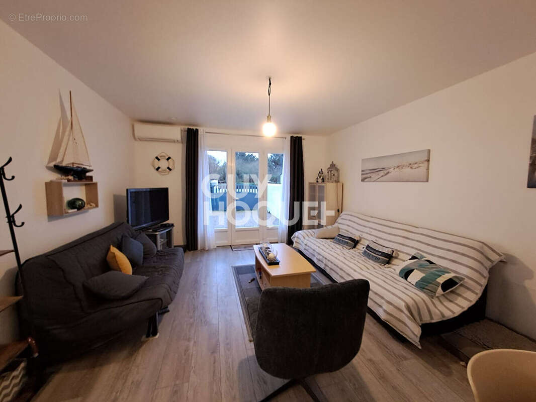 Maison à LE CHATEAU-D'OLERON