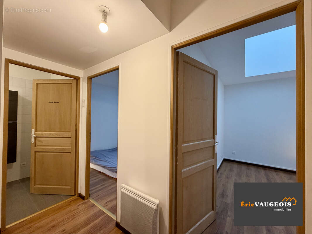 Appartement à COULOMMIERS