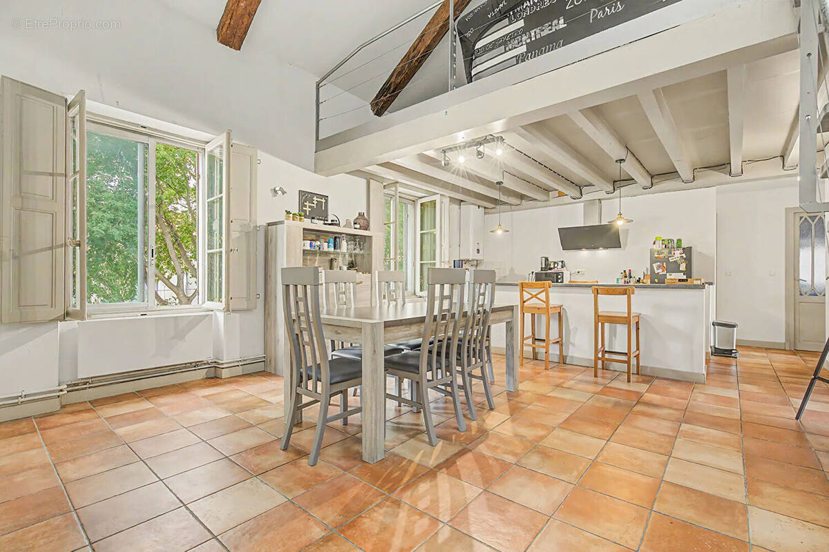 Appartement à CAVAILLON
