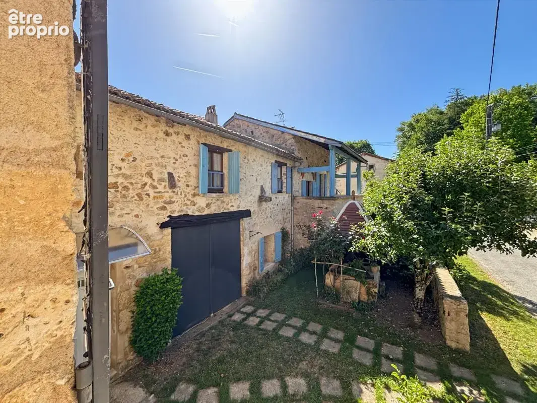 Belle propriété ancienne avec potentiel touristique en Dordogne - photo 3