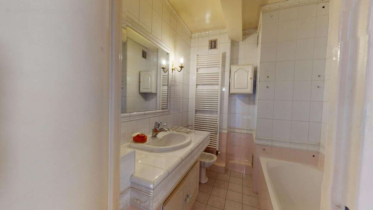 Appartement à MONTBELIARD