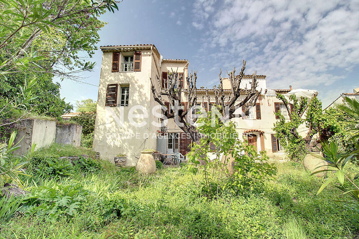 Maison à DRAGUIGNAN