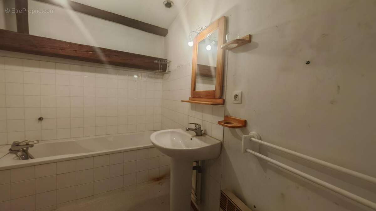Appartement à SAINT-JOSEPH-DE-RIVIERE