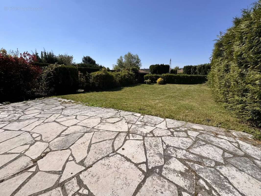 Maison à ABSCON