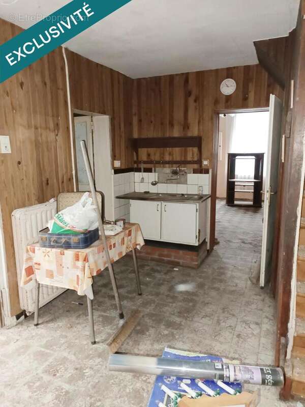 Photo 7 - Maison à ALLOUAGNE