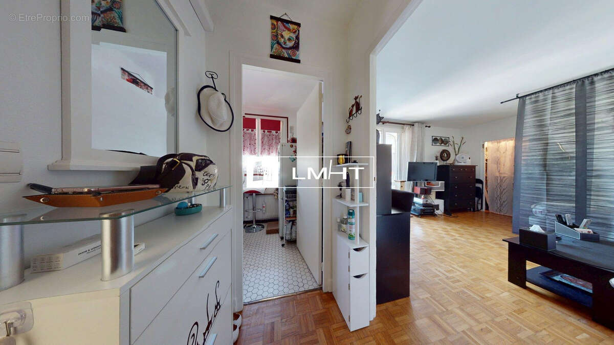 Appartement à MEUDON