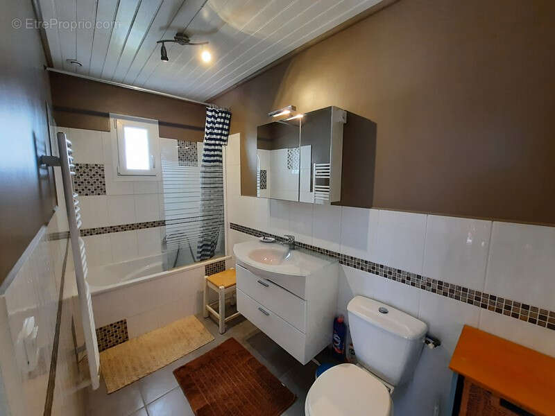 Maison à L&#039;AIGUILLON-SUR-MER