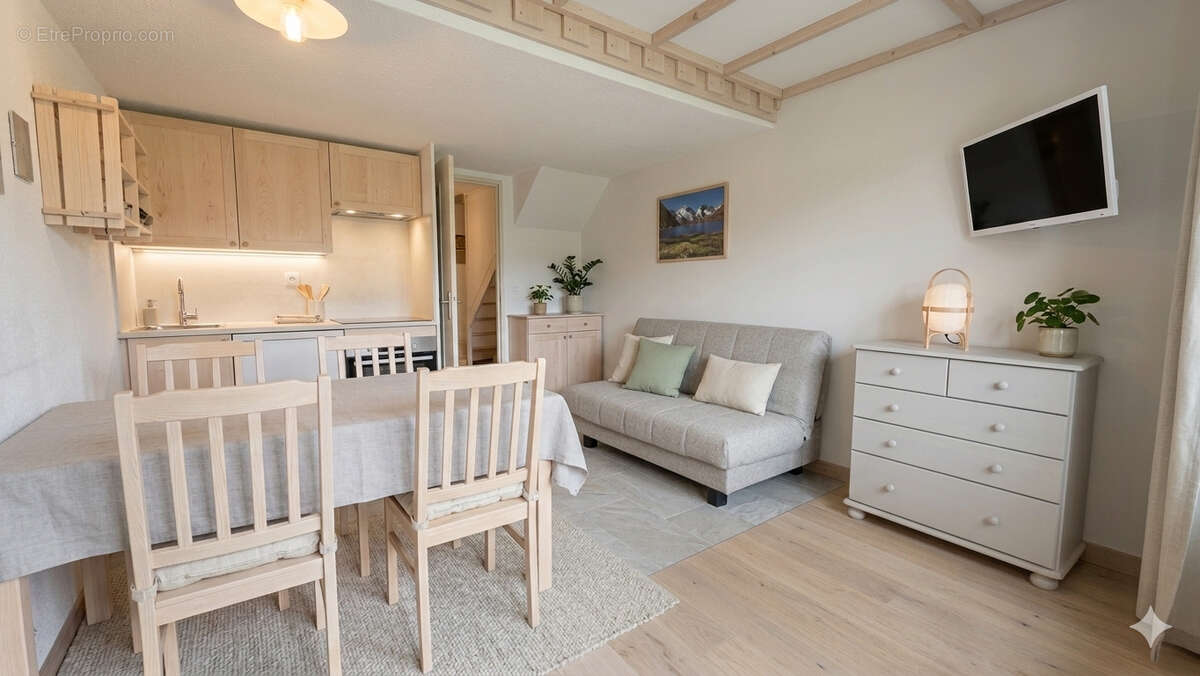 Appartement à BRIANCON