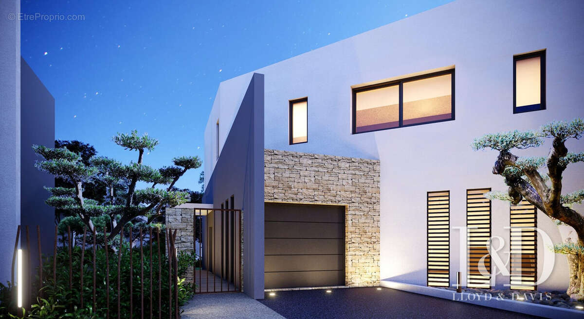 Maison à MONTPELLIER