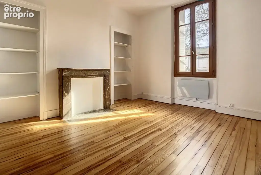 Appartement à CHAMBERY