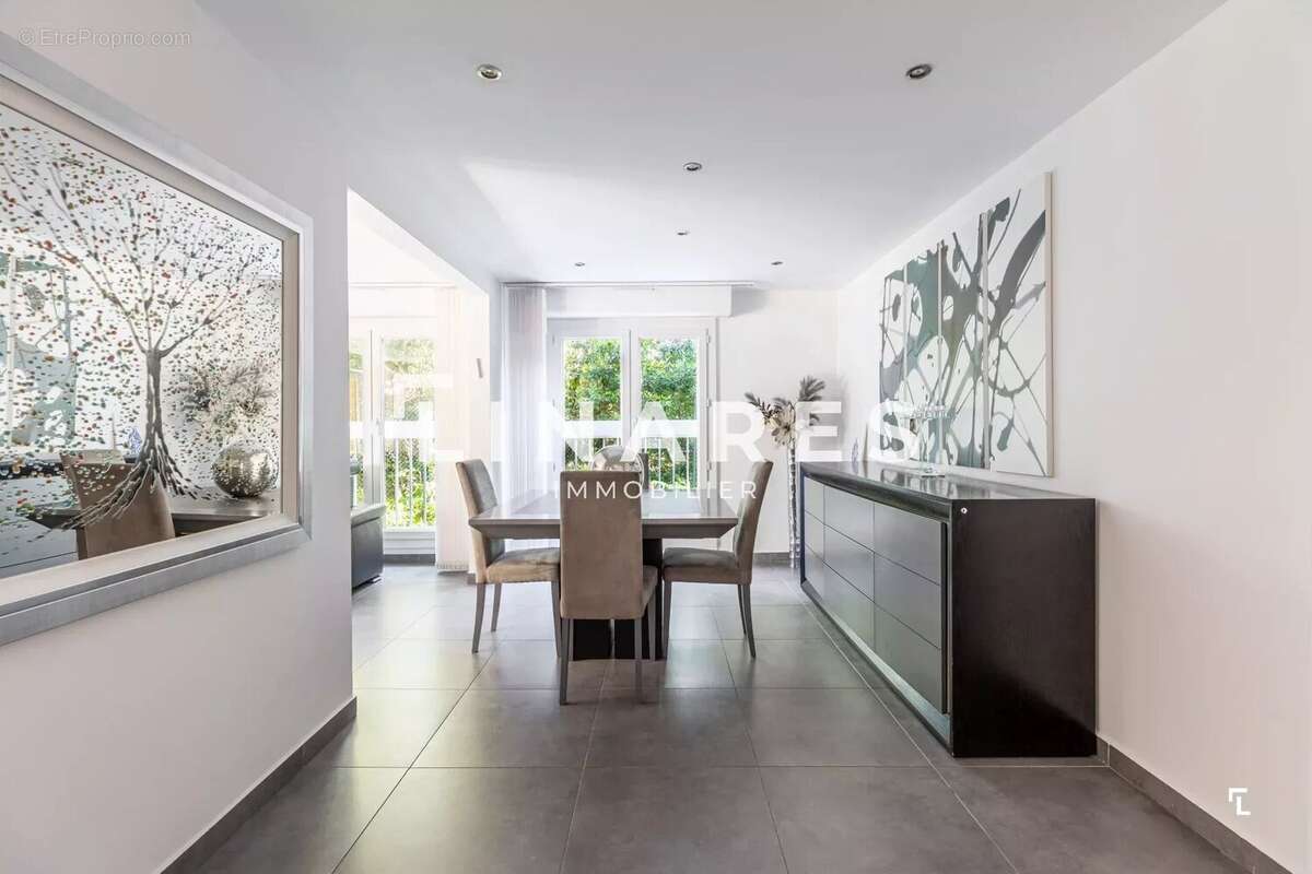Appartement à MARSEILLE-12E