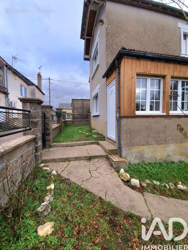 Photo 2 - Maison à BEAULIEU-SUR-LOIRE