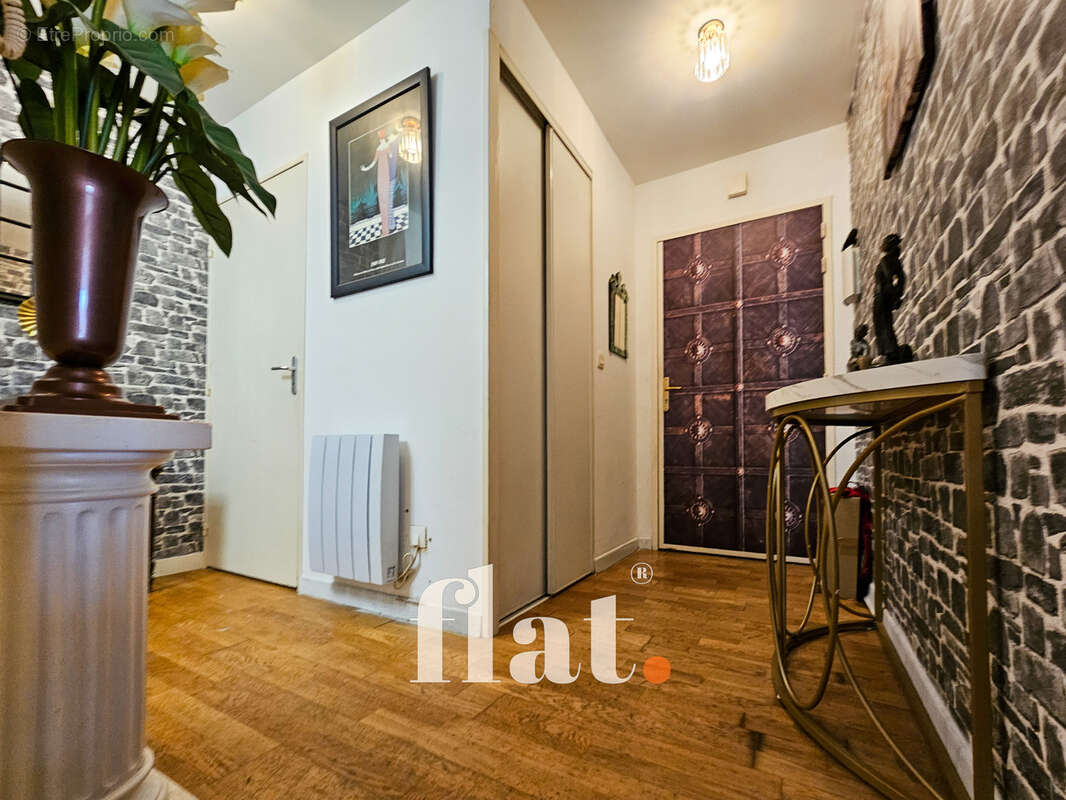 Appartement à NANTES