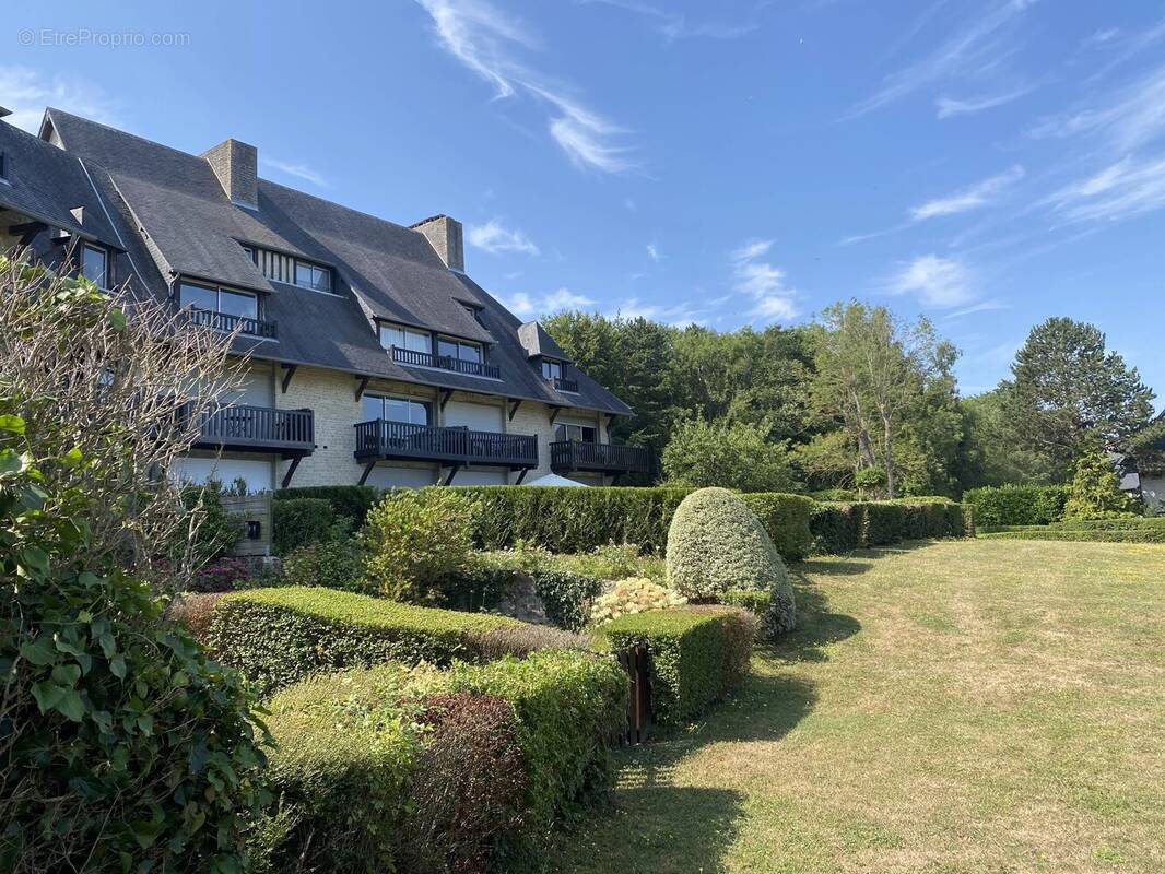 Appartement à TOURGEVILLE