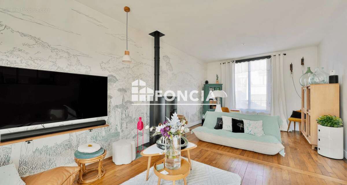 Maison à LE PLESSIS-ROBINSON