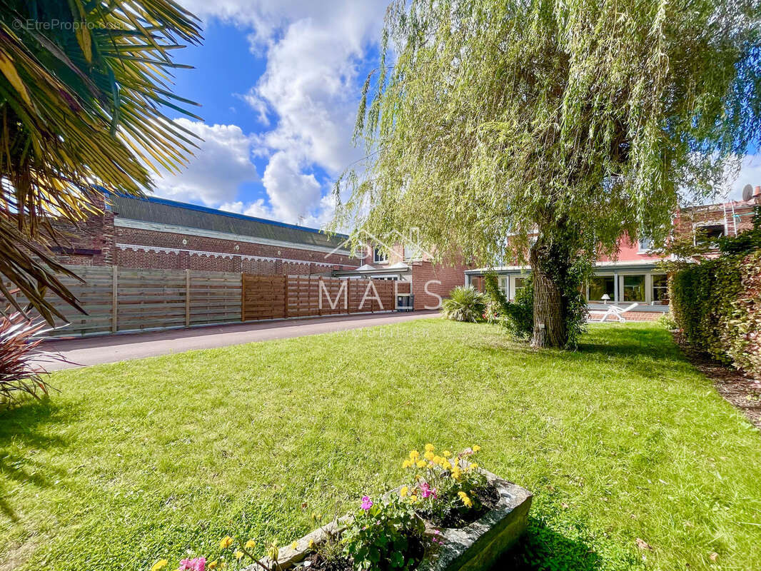 Maison à WAMBRECHIES