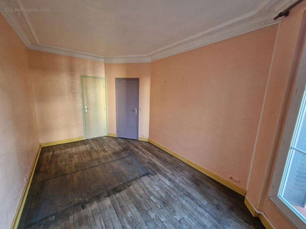 Appartement à SAINT-DENIS