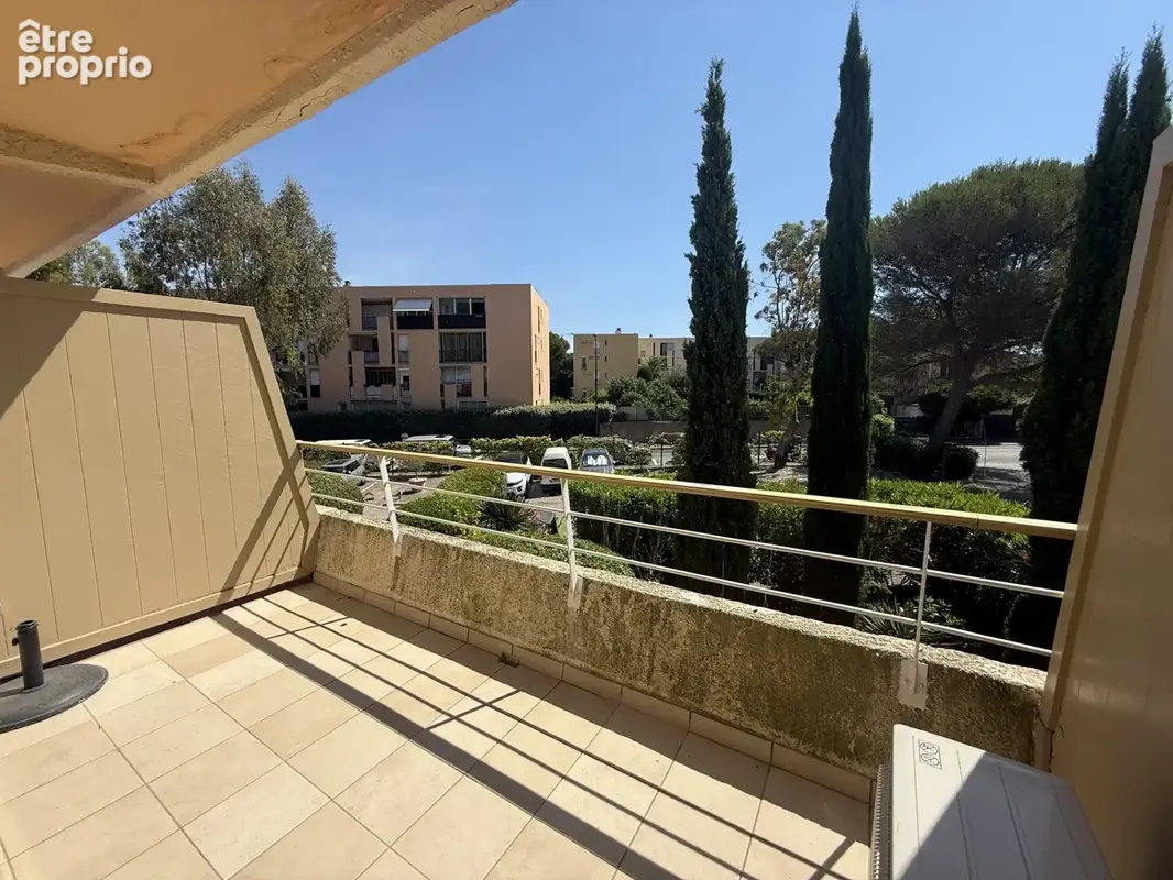 Saint-Tropez, studio 26 m2 - photo 7