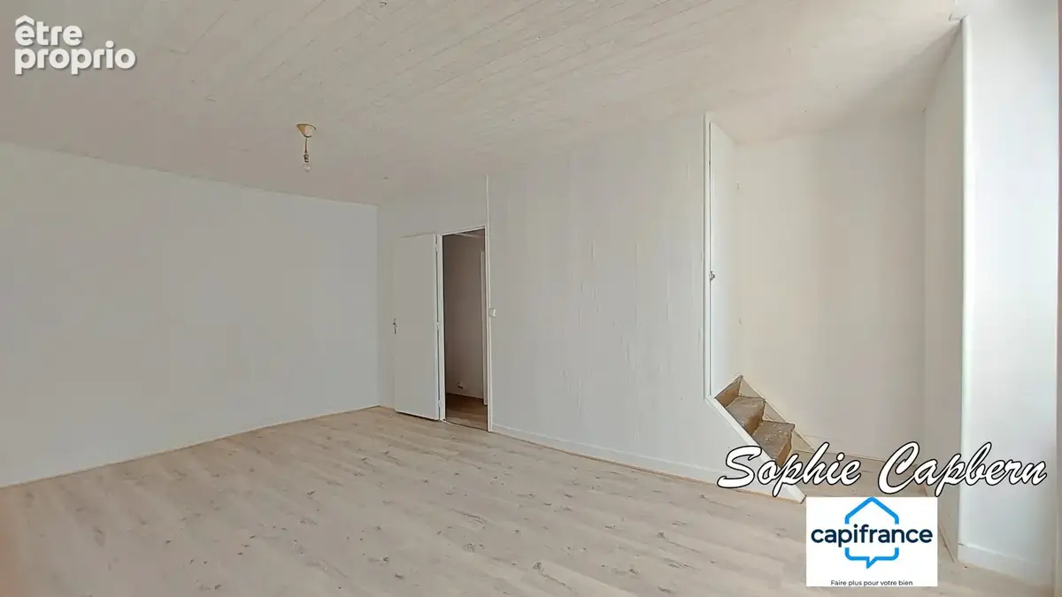 Maison en pierre 3 pièces avec terrain de 620 m² – Périgord Vert - photo 8