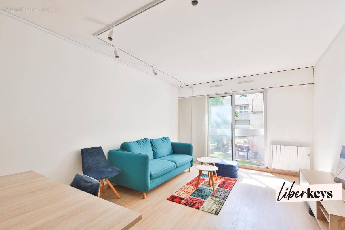 Appartement à BOULOGNE-BILLANCOURT