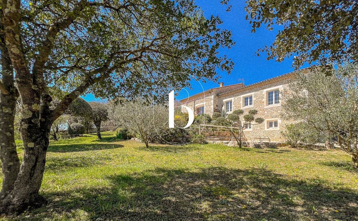 Maison à ORGNAC-L'AVEN