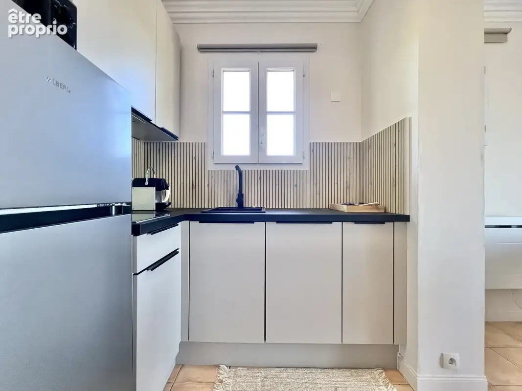 Résidence les Restanques appartement 3 pièces avec parking couvert - photo 8