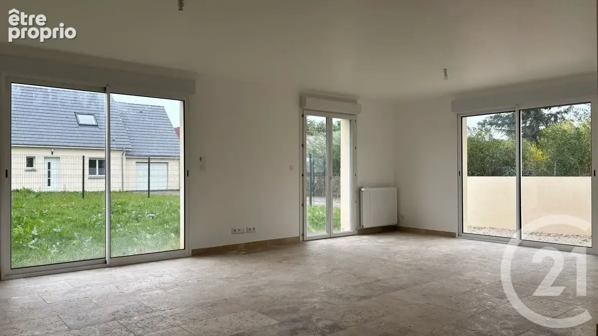 Maison 5 pièces 117 m² à vendre à Croth (27530) - photo 2