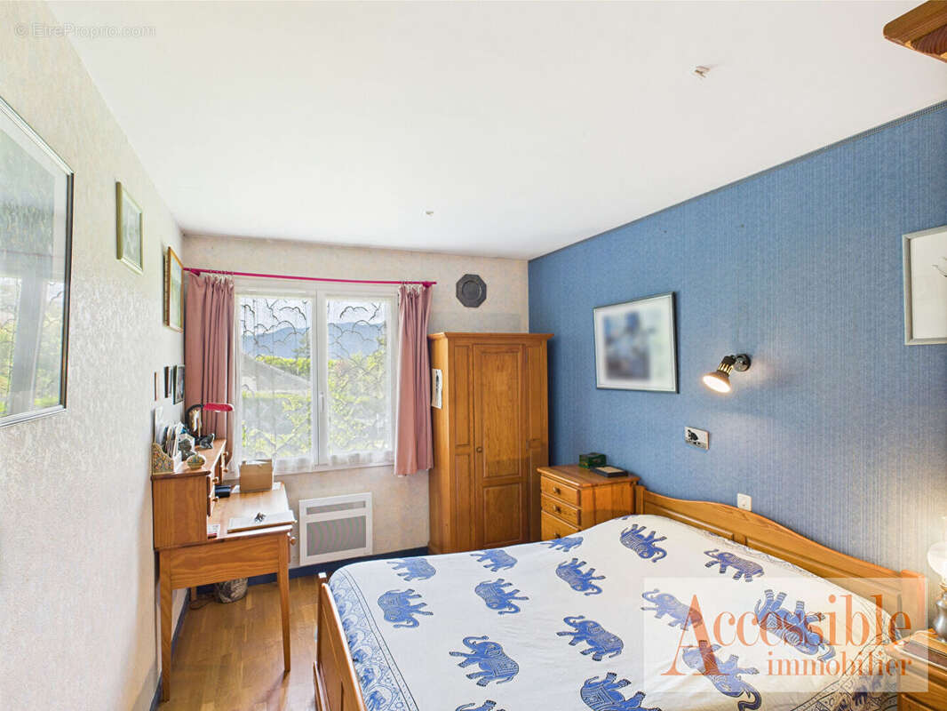 Maison à AIX-LES-BAINS