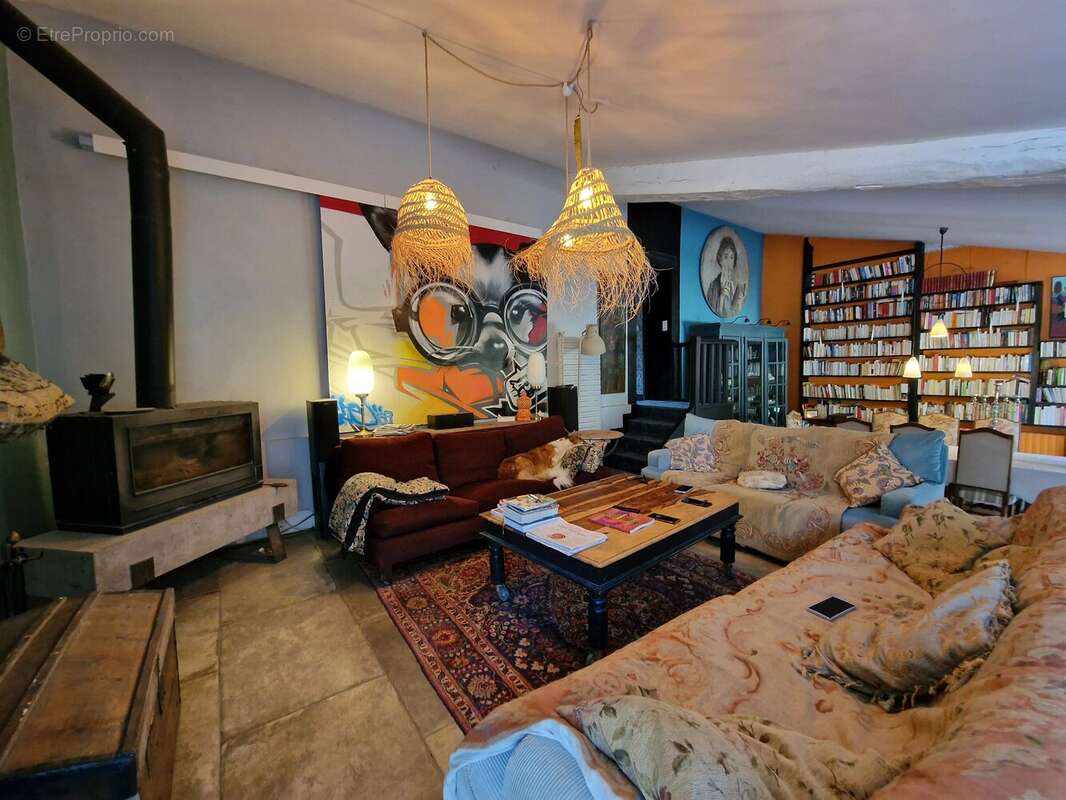 Maison à EYMET