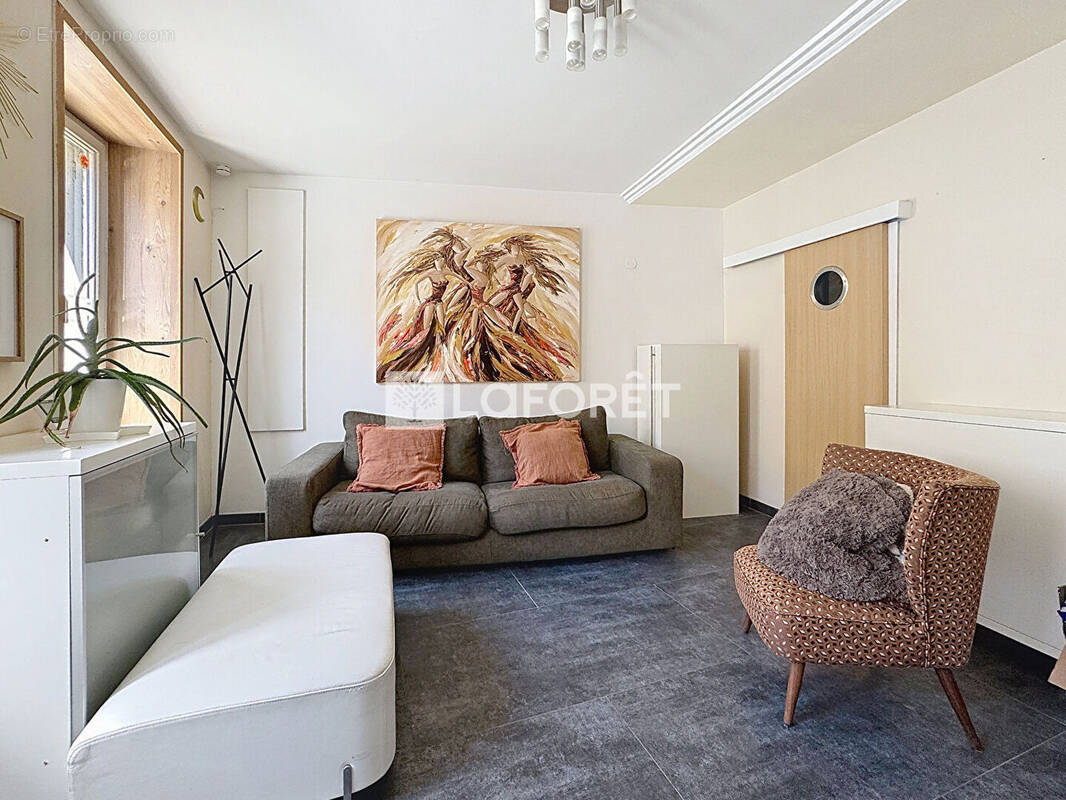 Maison à CHAUMONTEL