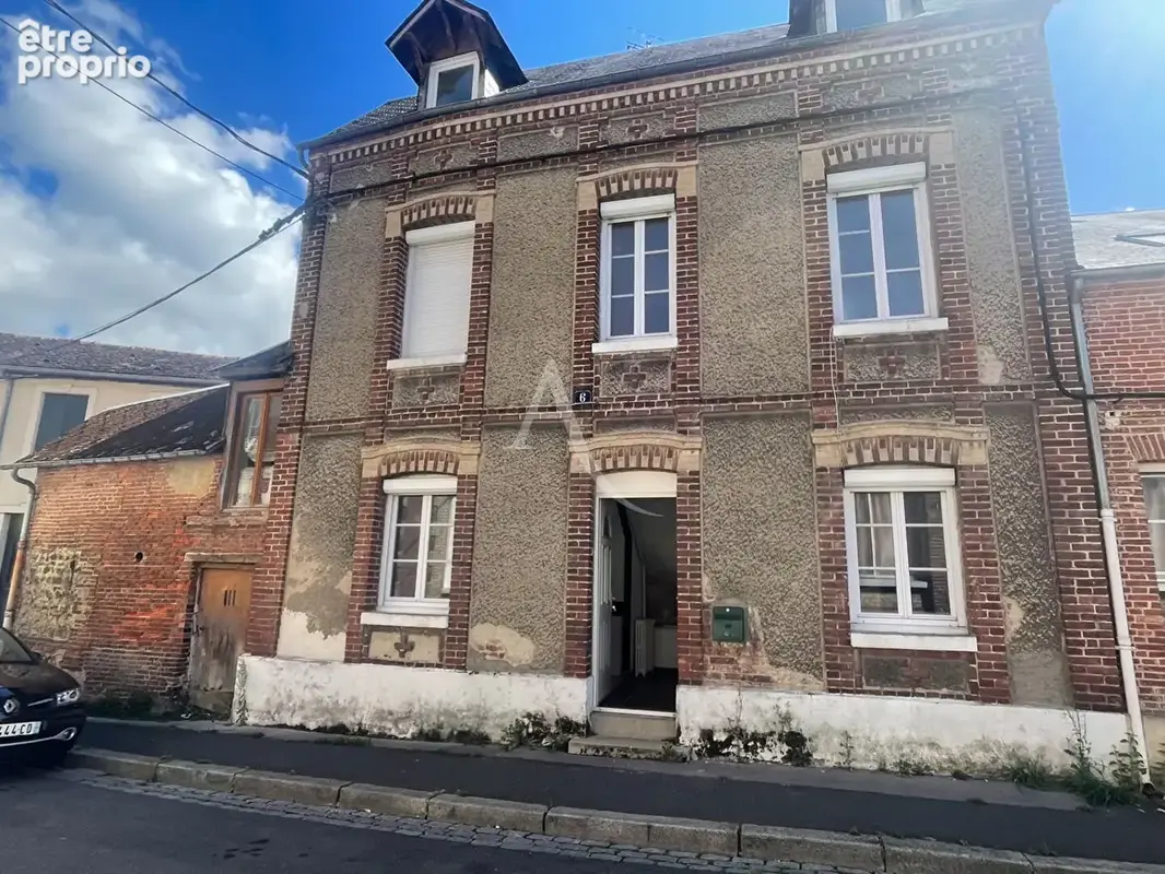 Maison à GOURNAY-EN-BRAY