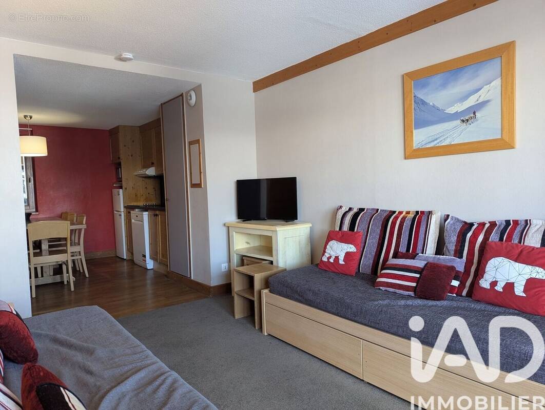 Photo 1 - Appartement à HUEZ