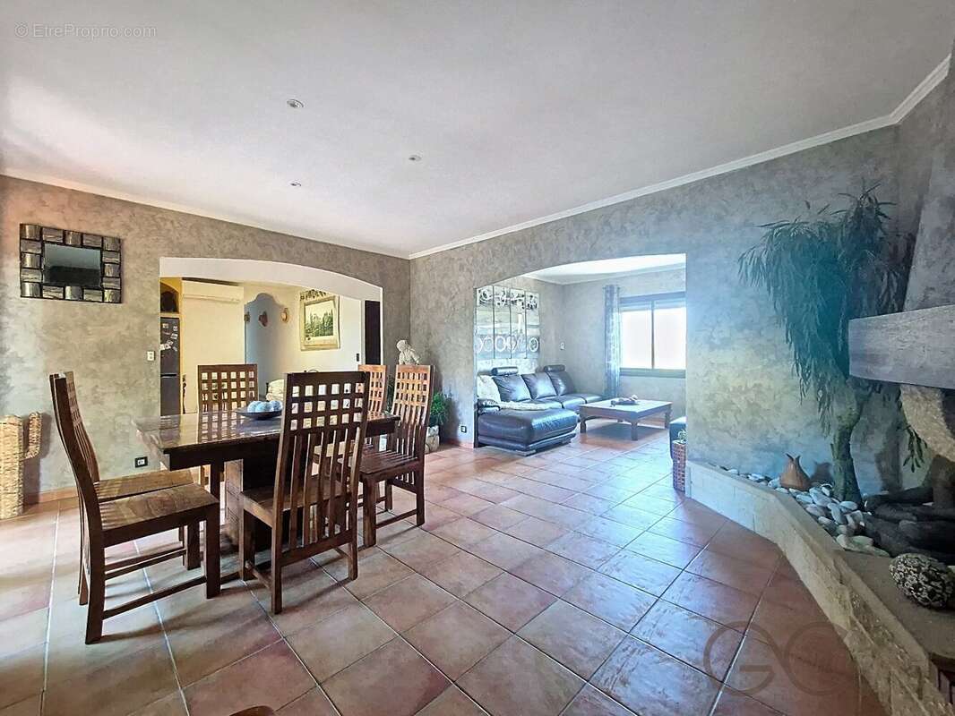 Maison à PUISSALICON