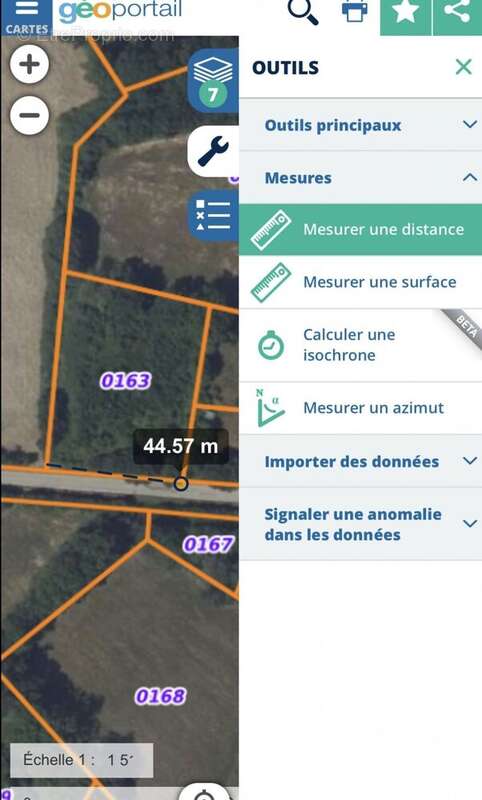 Photo 6 - Terrain à DUNET