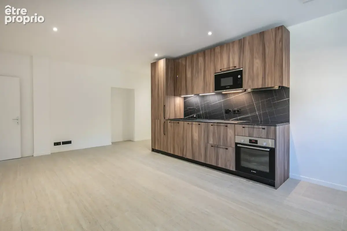 Maison grelin - t2 neuf avec cave et place de parking - pontcharra - photo 5